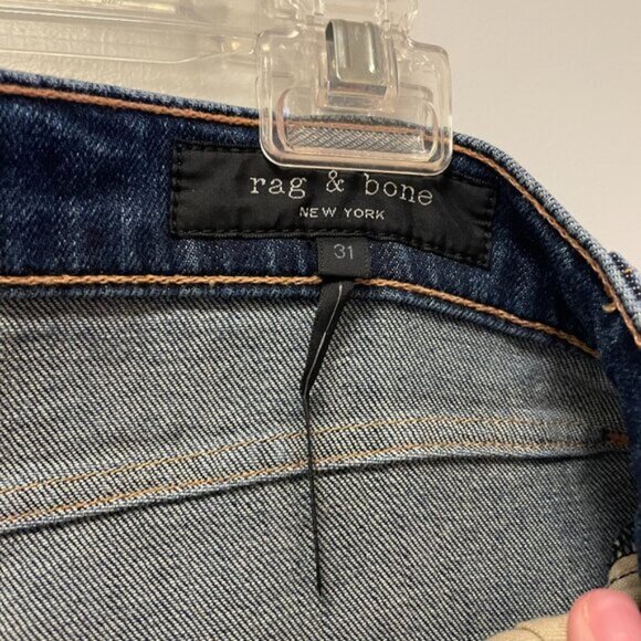 Rag and Bone Jeans size 31 - Picture 10 of 13